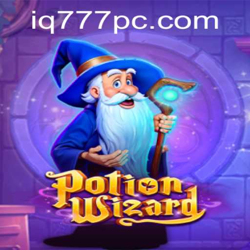 PotionWizard: Unleash Your Inner Alchemist in the Enchanting World of IQ777