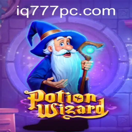 PotionWizard: Unleash Your Inner Alchemist in the Enchanting World of IQ777