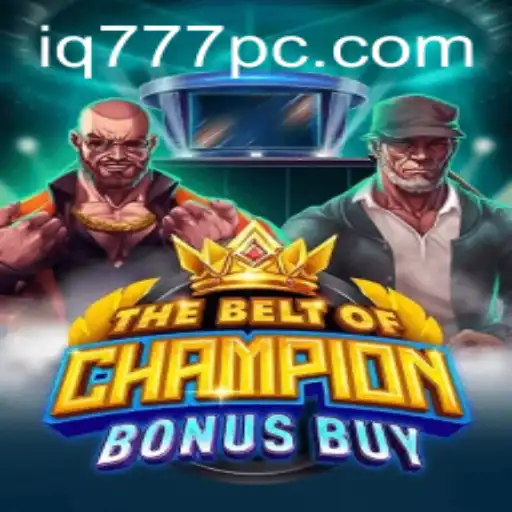 TheBeltOfChampionBonusBuy: An Innovative Entry in the Gaming World